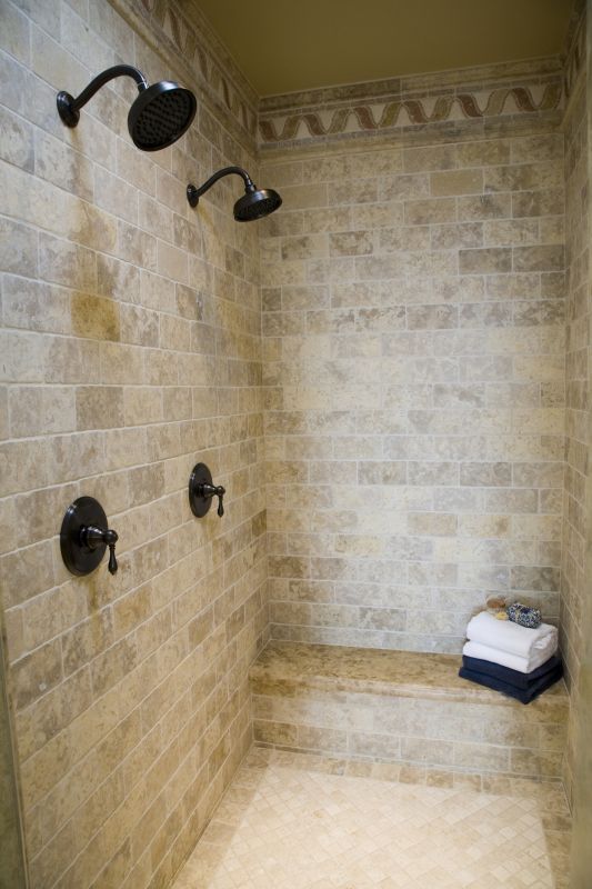 Luxury Shower Trends