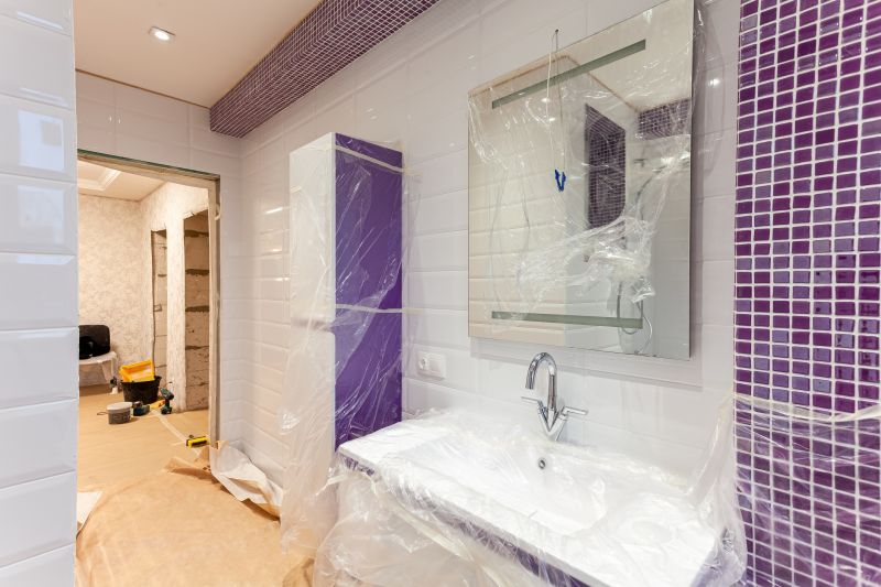 Bathroom Remodels in Spring